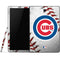 MLB Chicago Cubs Game Ball Samsung Galaxy Tab Skin