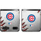 MLB Chicago Cubs Game Ball Galaxy Z Flip Skin