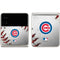 MLB Chicago Cubs Game Ball Galaxy Z Flip3 5G Skin