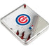 MLB Chicago Cubs Game Ball Galaxy Z Flip3 5G Skin
