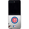 MLB Chicago Cubs Game Ball Galaxy Z Flip5 5G Skin