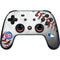 MLB Chicago Cubs Game Ball Google Stadia Controller Skin