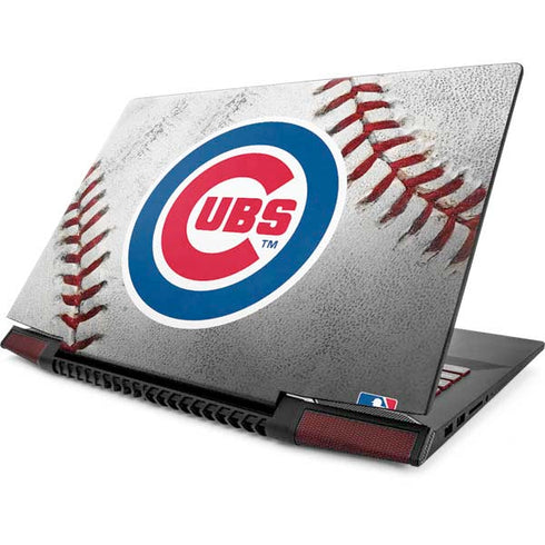 MLB Chicago Cubs Game Ball Lenovo IdeaPad Skin