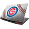 MLB Chicago Cubs Game Ball Lenovo IdeaPad Skin