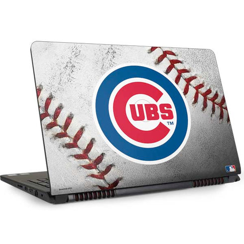 MLB Chicago Cubs Game Ball Dell Inspiron Skin