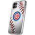 MLB Chicago Cubs Game Ball iPhone 11 Clear Case