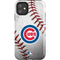 MLB Chicago Cubs Game Ball iPhone 11 Impact Case