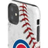 MLB Chicago Cubs Game Ball iPhone 11 Impact Case