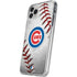 MLB Chicago Cubs Game Ball iPhone 11 Pro Clear Case