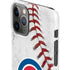 MLB Chicago Cubs Game Ball iPhone 11 Pro Lite Case