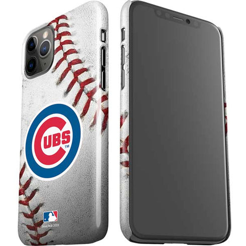 MLB Chicago Cubs Game Ball iPhone 11 Pro Lite Case