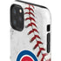MLB Chicago Cubs Game Ball iPhone 11 Pro Max Impact Case