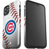 MLB Chicago Cubs Game Ball iPhone 11 Pro Max Impact Case
