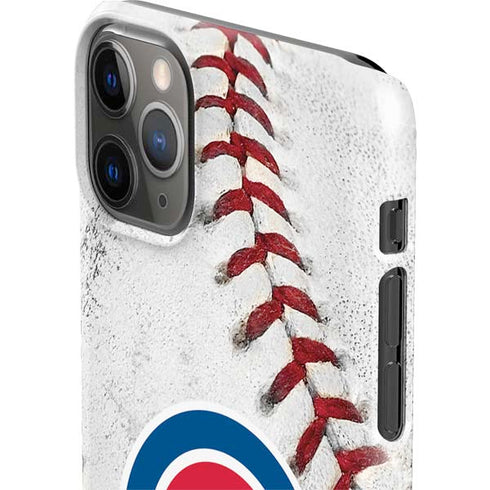 MLB Chicago Cubs Game Ball iPhone 11 Pro Max Lite Case