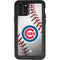 MLB Chicago Cubs Game Ball iPhone 11 Pro Waterproof Case