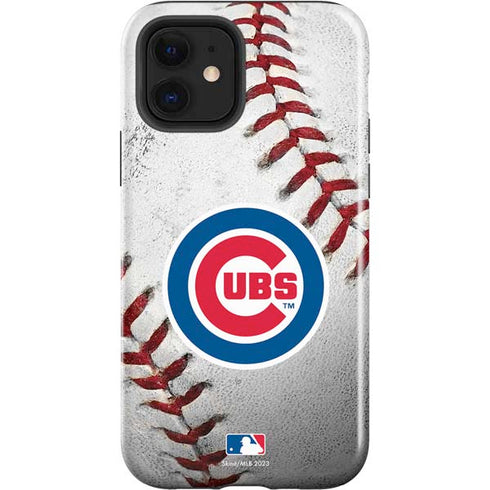 MLB Chicago Cubs Game Ball iPhone 12 Impact Case
