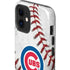 MLB Chicago Cubs Game Ball iPhone 12 Impact Case