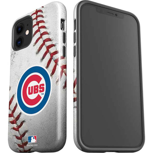 MLB Chicago Cubs Game Ball iPhone 12 Impact Case