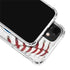 MLB Chicago Cubs Game Ball iPhone 12 Mini Clear Case