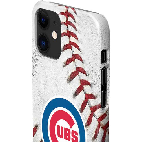 MLB Chicago Cubs Game Ball iPhone 12 Mini Lite Case
