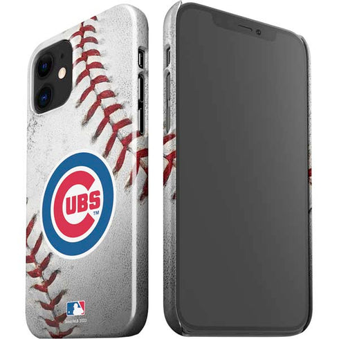 MLB Chicago Cubs Game Ball iPhone 12 Mini Lite Case