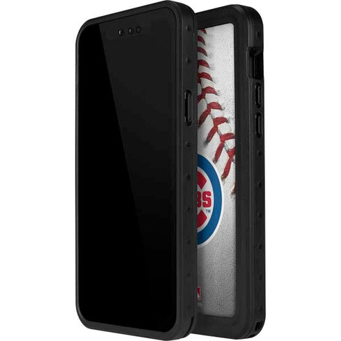 MLB Chicago Cubs Game Ball iPhone 12 Mini Waterproof Case