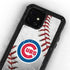 MLB Chicago Cubs Game Ball iPhone 12 Mini Waterproof Case