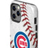 MLB Chicago Cubs Game Ball iPhone 12 Pro Impact Case