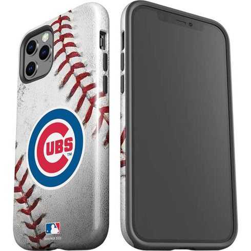MLB Chicago Cubs Game Ball iPhone 12 Pro Impact Case