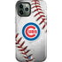 MLB Chicago Cubs Game Ball iPhone 12 Pro Max Impact Case