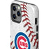 MLB Chicago Cubs Game Ball iPhone 12 Pro Max Impact Case