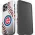 MLB Chicago Cubs Game Ball iPhone 12 Pro Max Impact Case