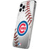 MLB Chicago Cubs Game Ball iPhone 12 Pro Max Skin