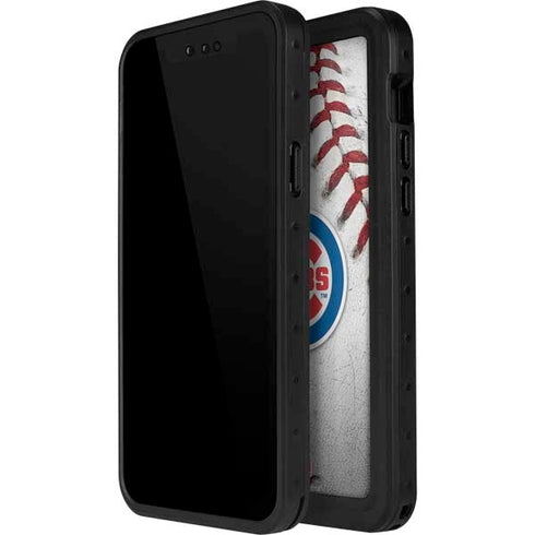 MLB Chicago Cubs Game Ball iPhone 12 Pro Waterproof Case