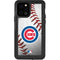 MLB Chicago Cubs Game Ball iPhone 12 Pro Waterproof Case