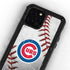 MLB Chicago Cubs Game Ball iPhone 12 Pro Waterproof Case