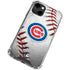 MLB Chicago Cubs Game Ball iPhone 13 Clear Case
