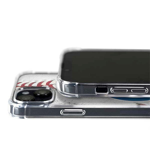 MLB Chicago Cubs Game Ball iPhone 13 MagSafe Case