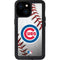 MLB Chicago Cubs Game Ball iPhone 13 Mini Waterproof Case