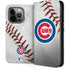 MLB Chicago Cubs Game Ball iPhone 13 Pro Folio Case