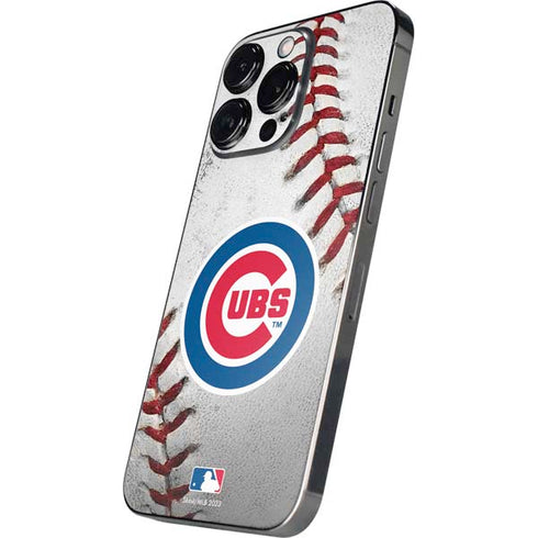 MLB Chicago Cubs Game Ball iPhone 13 Pro Max Skin