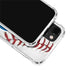 MLB Chicago Cubs Game Ball iPhone 14 Plus Clear Case