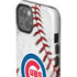 MLB Chicago Cubs Game Ball iPhone 15 Plus Impact Case