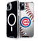 MLB Chicago Cubs Game Ball iPhone 15 Plus MagSafe Case