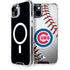 MLB Chicago Cubs Game Ball iPhone 15 Plus MagSafe Case