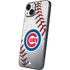 MLB Chicago Cubs Game Ball iPhone 15 Plus Skin