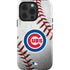 MLB Chicago Cubs Game Ball iPhone 15 Pro Impact Case