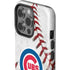 MLB Chicago Cubs Game Ball iPhone 15 Pro Impact Case