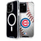 MLB Chicago Cubs Game Ball iPhone 14 Pro MagSafe Case