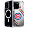 MLB Chicago Cubs Game Ball iPhone 15 Pro MagSafe Case